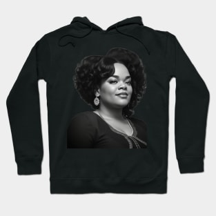 Jill Scott Hoodie